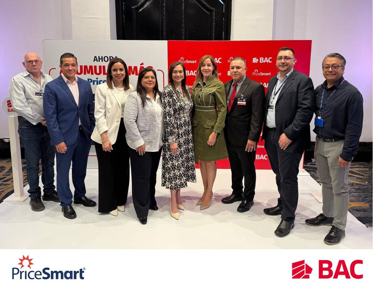 La tarjeta PriceSmart de BAC se transforma con más beneficios para sus clientes