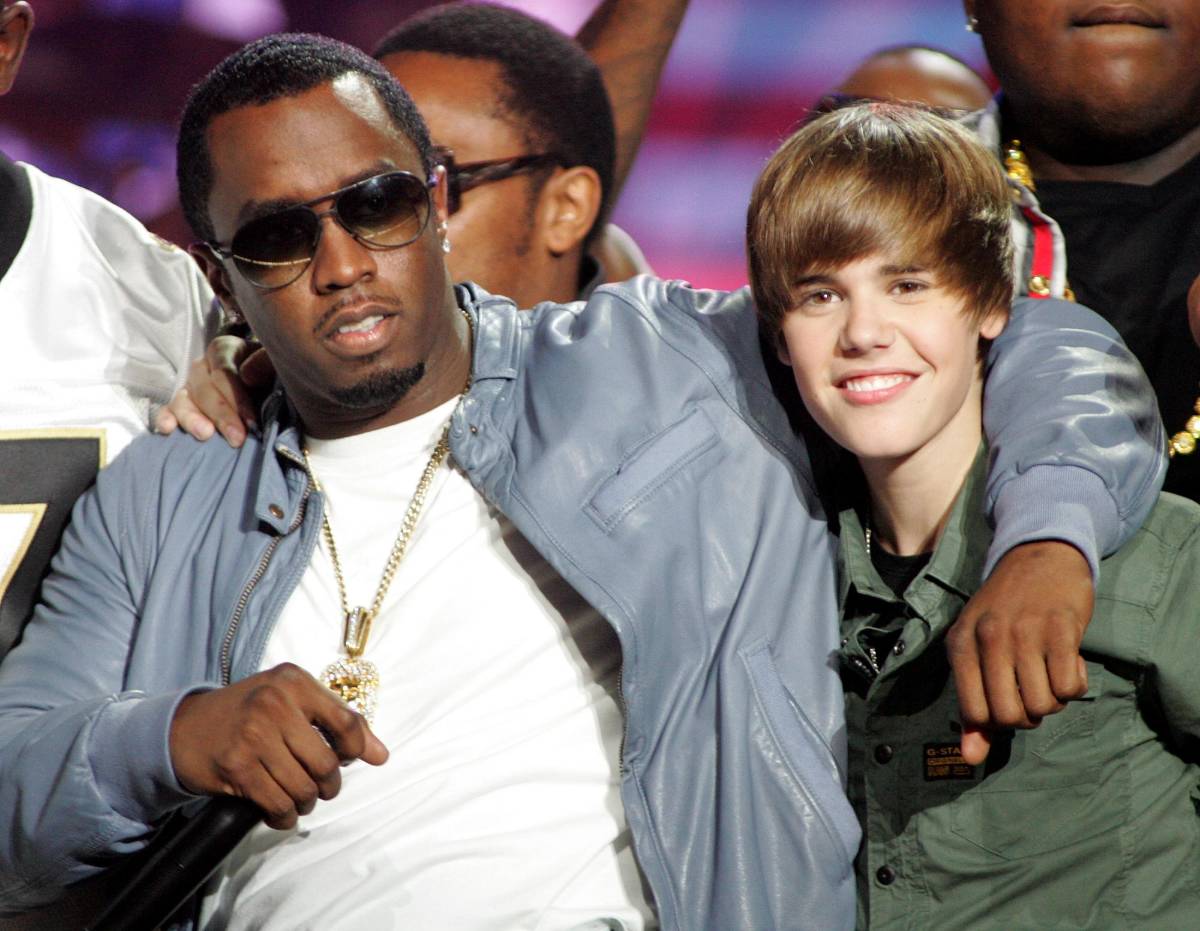 ¿Justin Bieber fue víctima de Sean “Diddy” Combs? Se rompe el silencio