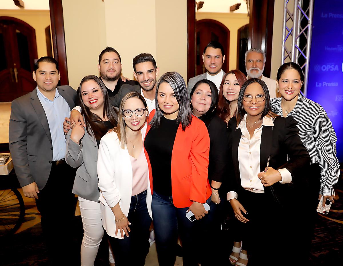 Grupo OPSA presenta ‘‘GOTalks 2023’’ en Tegucigalpa