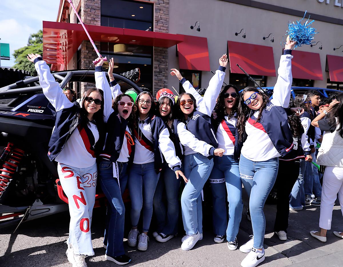 Senior Entrance 2025 de Intercontinental School