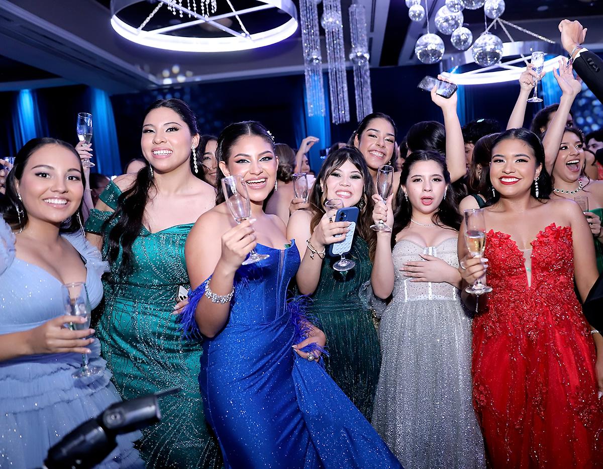 Prom 2024 de DelCampo School