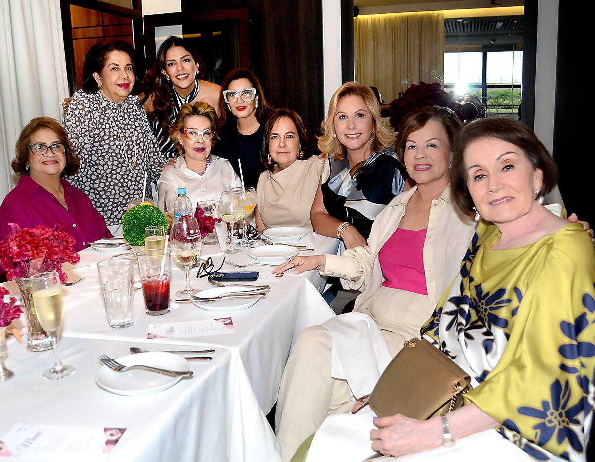 El cumpleaños de Carmen Danzilo