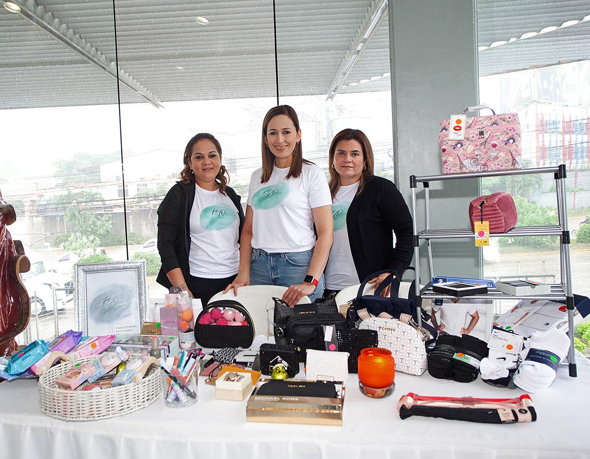 Grupo Flores presenta Bazar “Creciendo Juntos” en San Pedro Sula