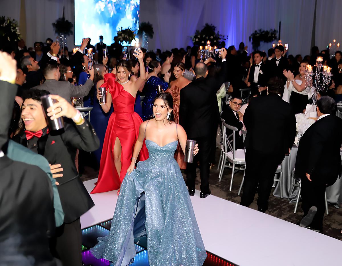 Así fue la prom night de DelCampo School 2023