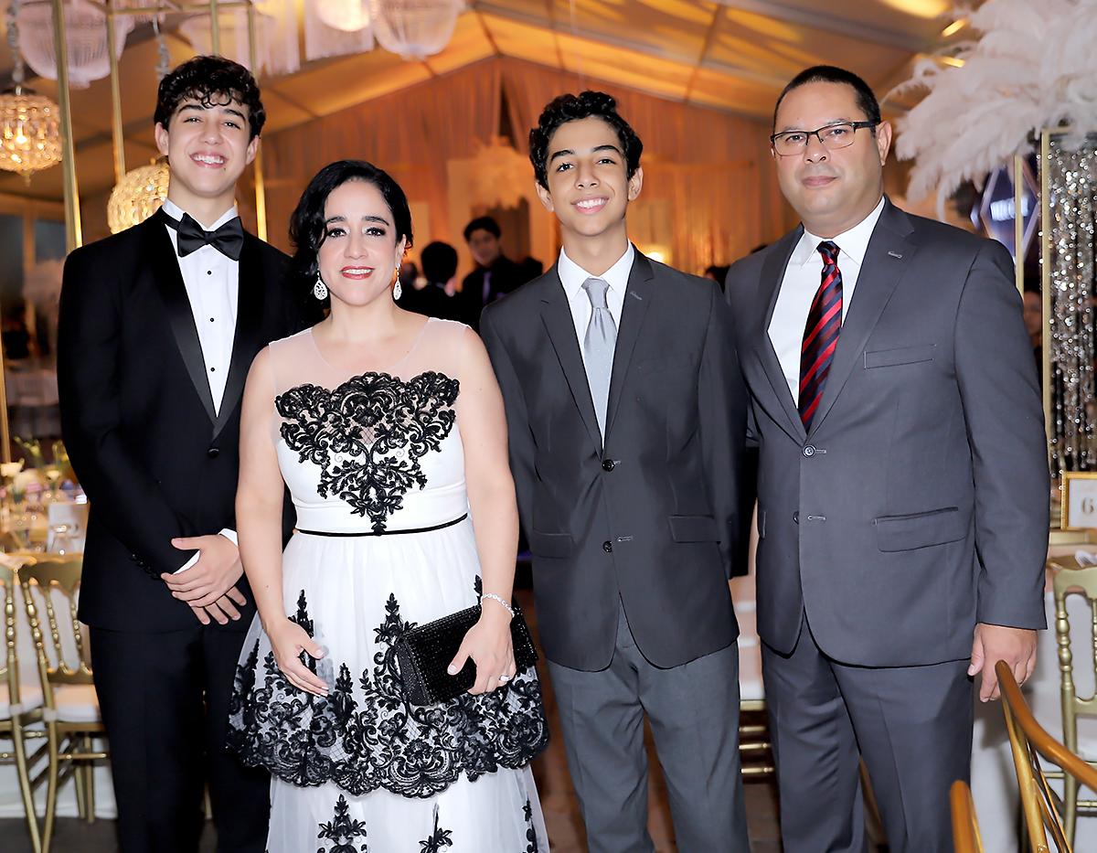 Prom night 2024 de Academia Los Pinares
