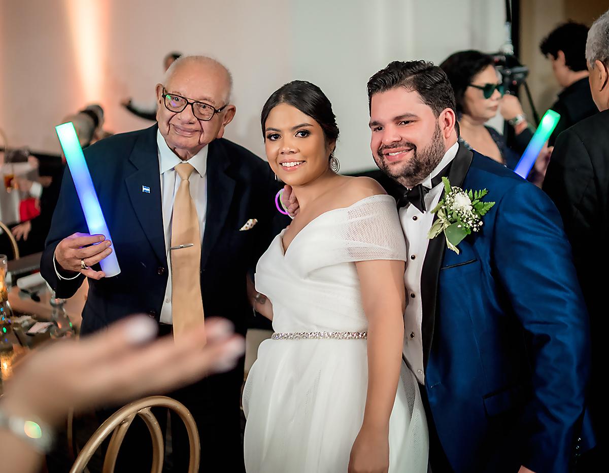 La boda de Elisa Rodríguez y André Calderón