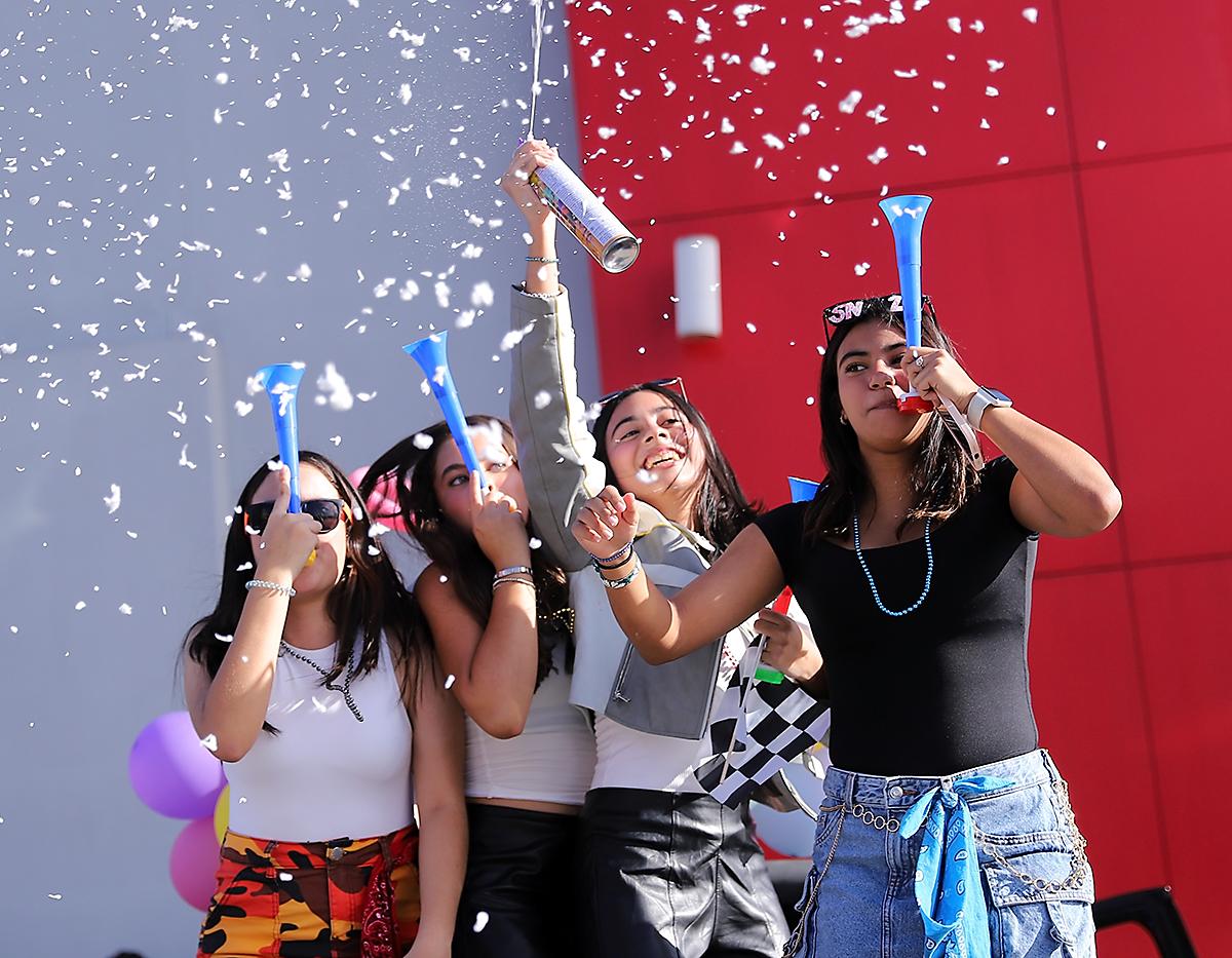 Senior Entrance 2025 de Mayan School