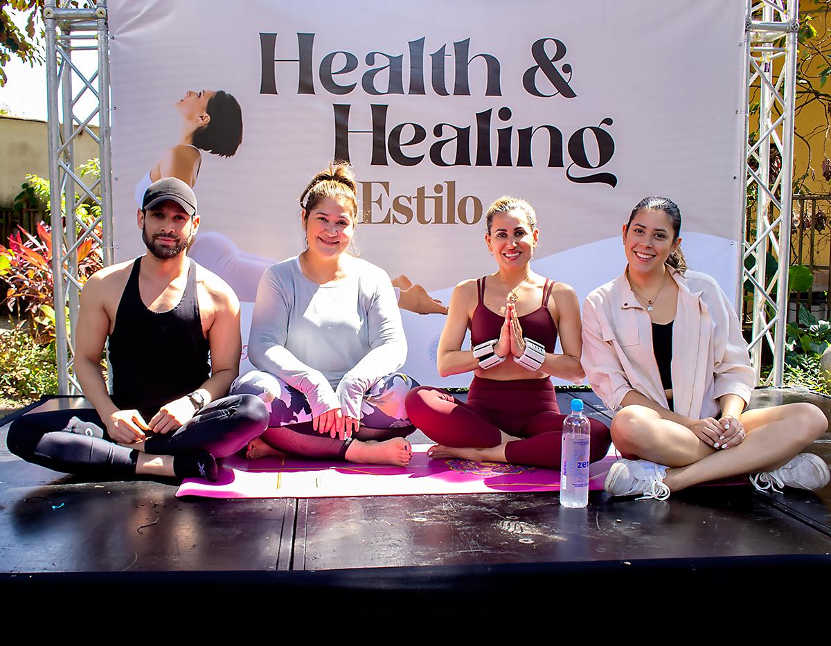 Un éxito el Health &amp; Healing by Estilo