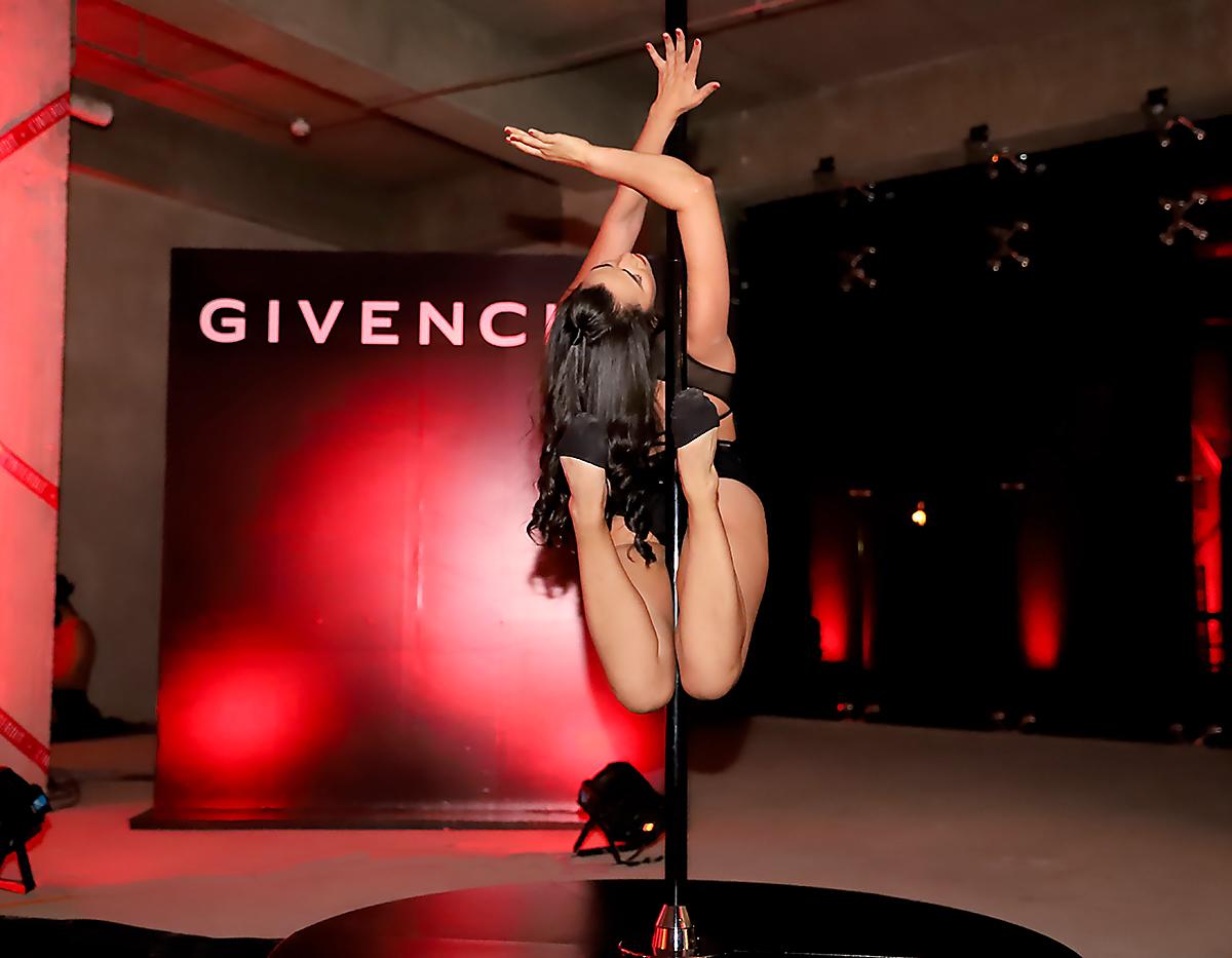 Una noche con Givenchy