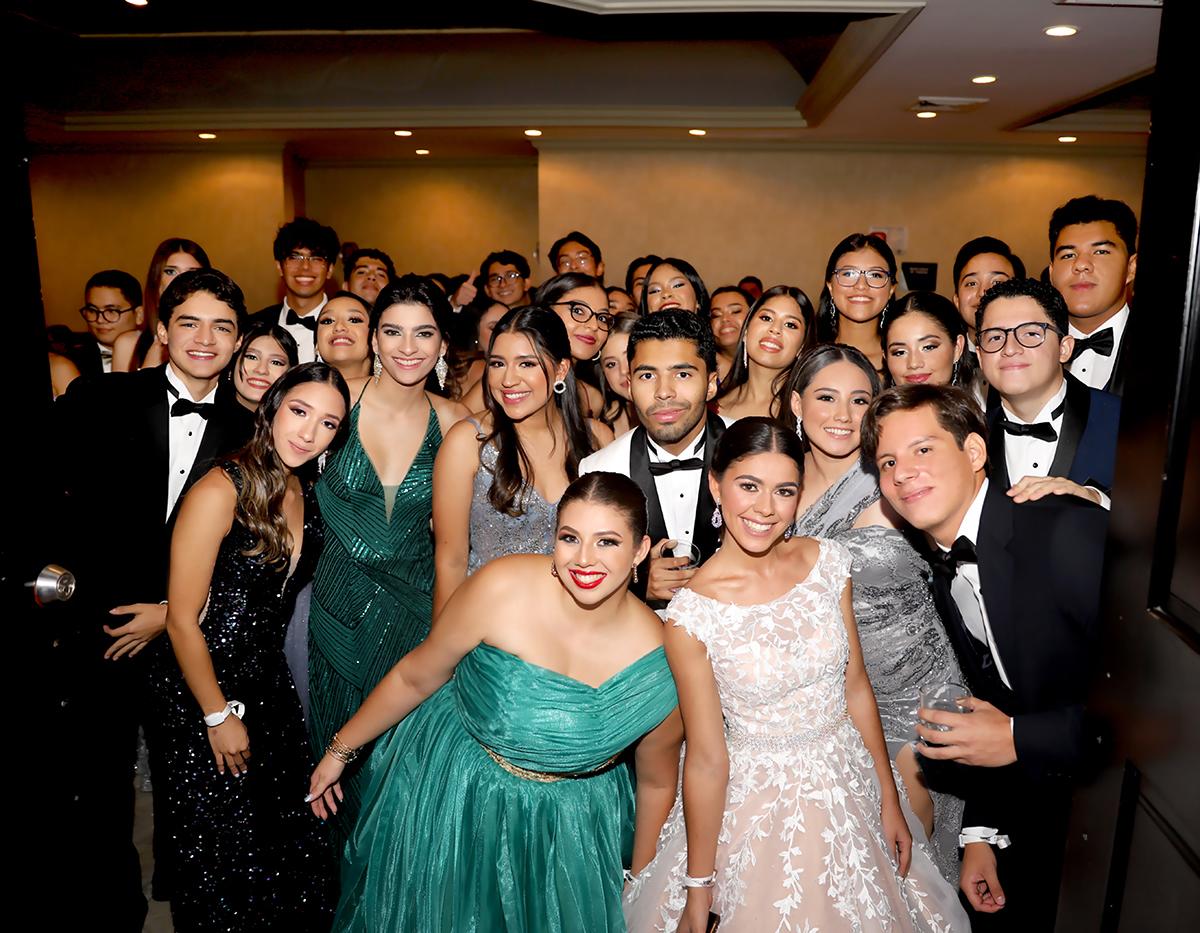 Prom night 2023 de Macris School en imágenes