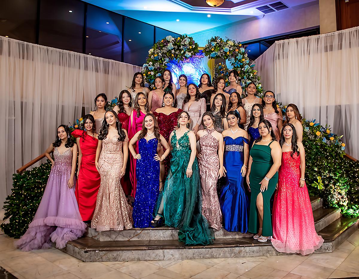 Las senior 2023. 