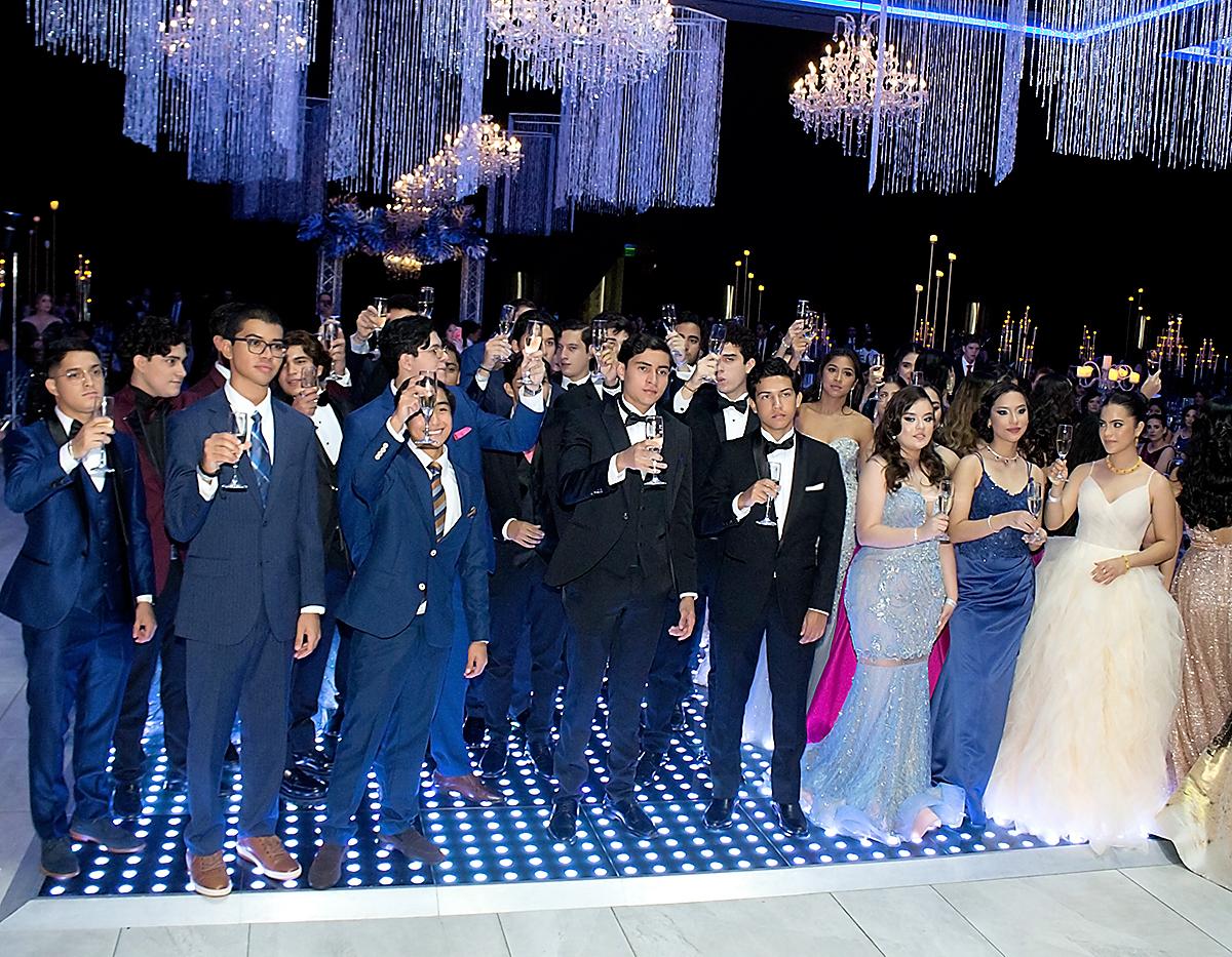 Prom Night de la Escuela Bilingüe Seran 2022