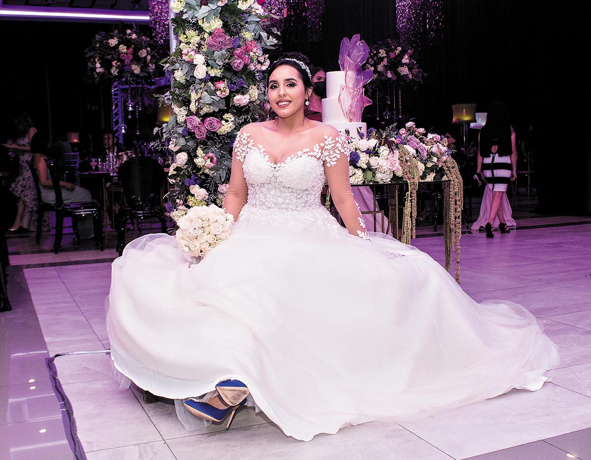 Rocío Alejandra Verdial.