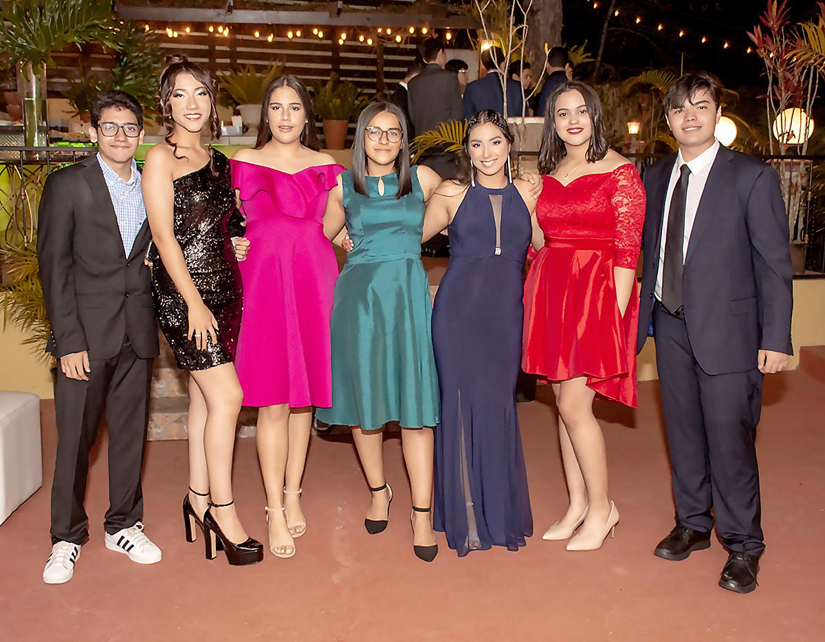 Senior Dinner de la Estancia School 2023