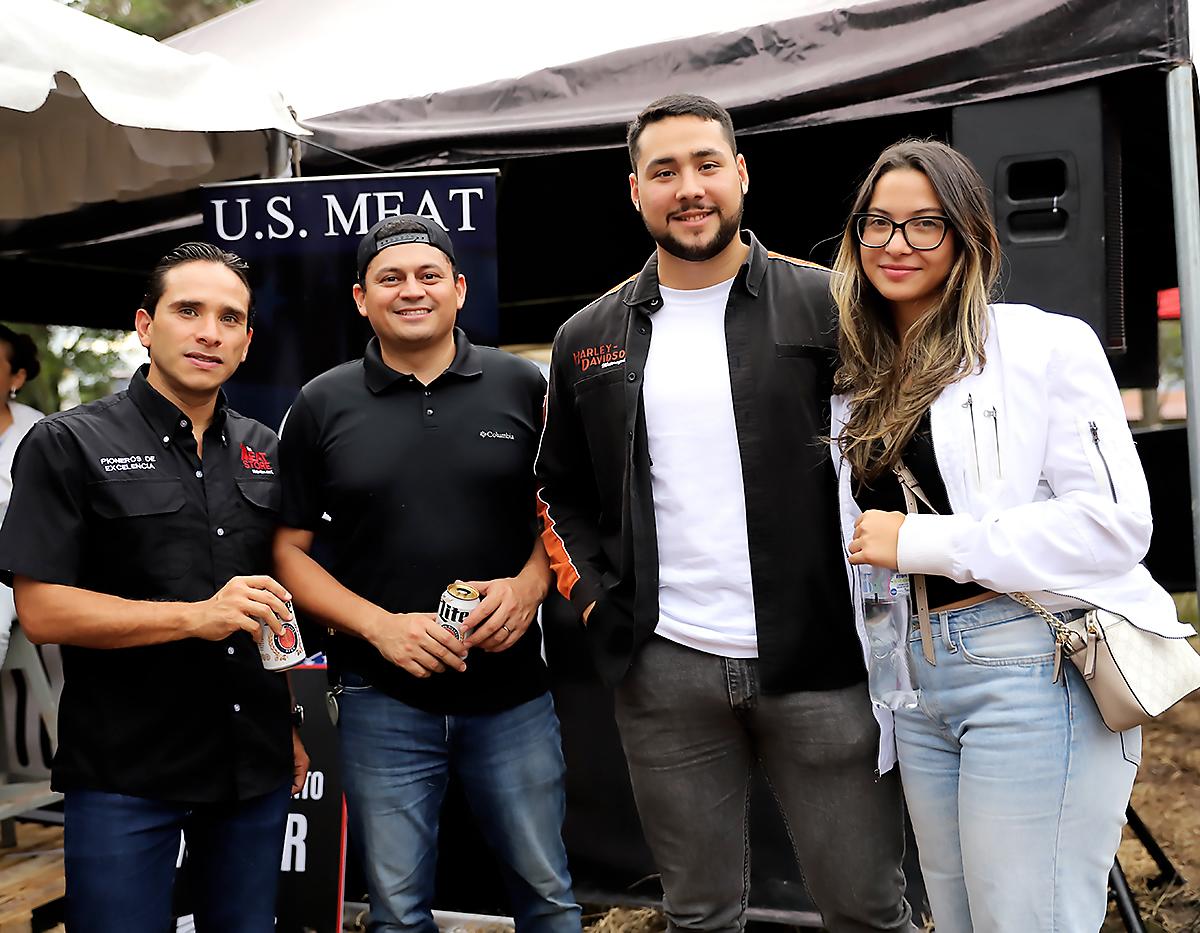 Miller Lite Grill Together por BAC
