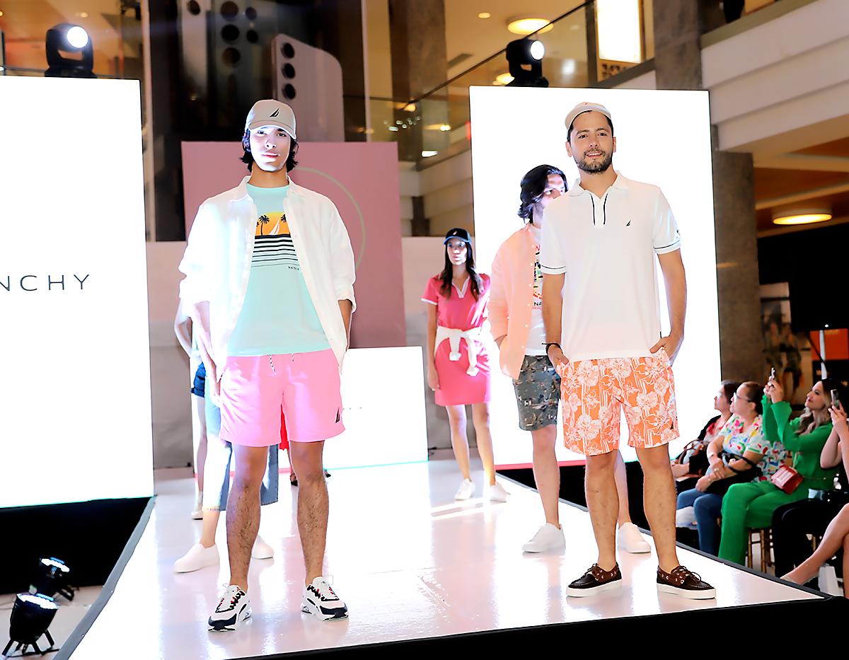 Así fue la Pasarela Summer Vibes en City Mall