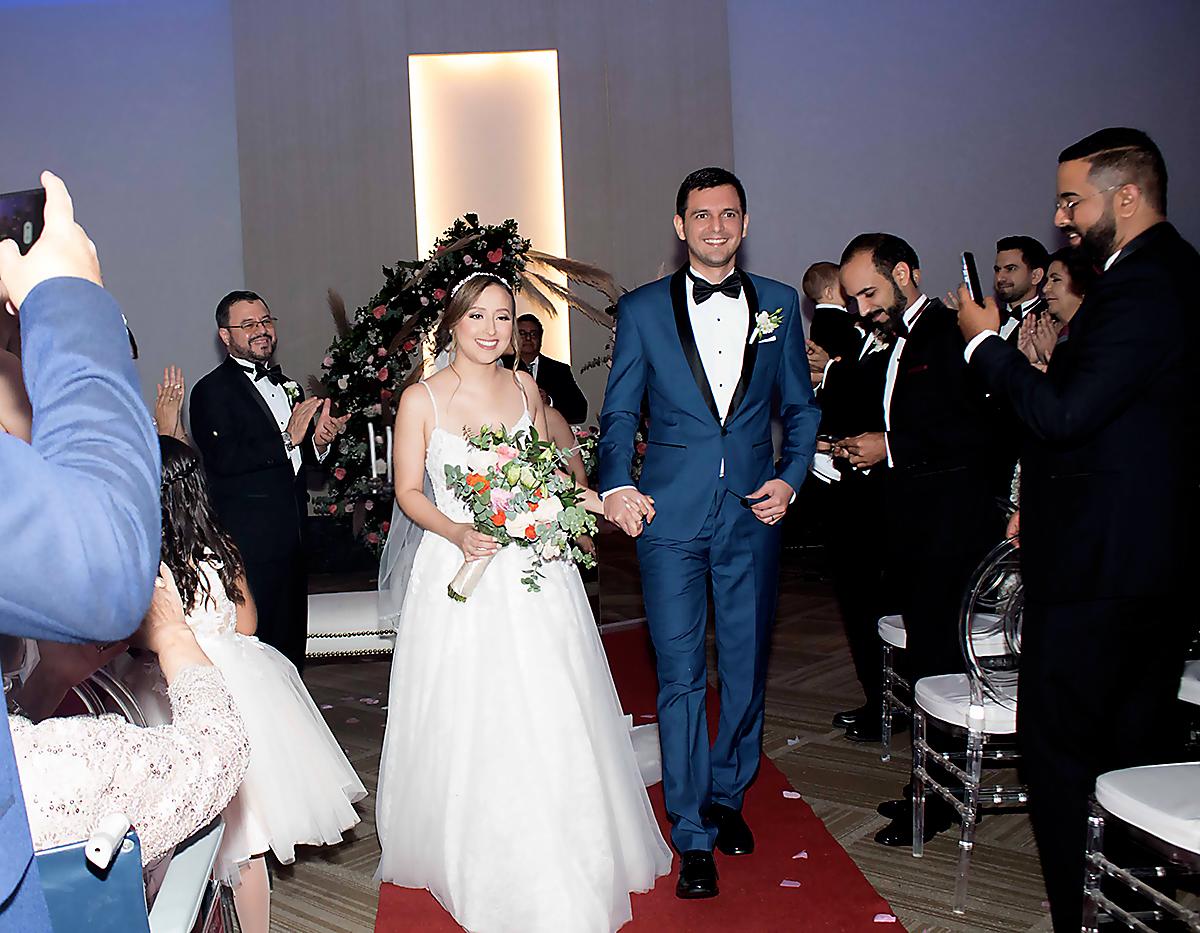 Fotogalería: La boda de Rafael Rodríguez y Karen Joya