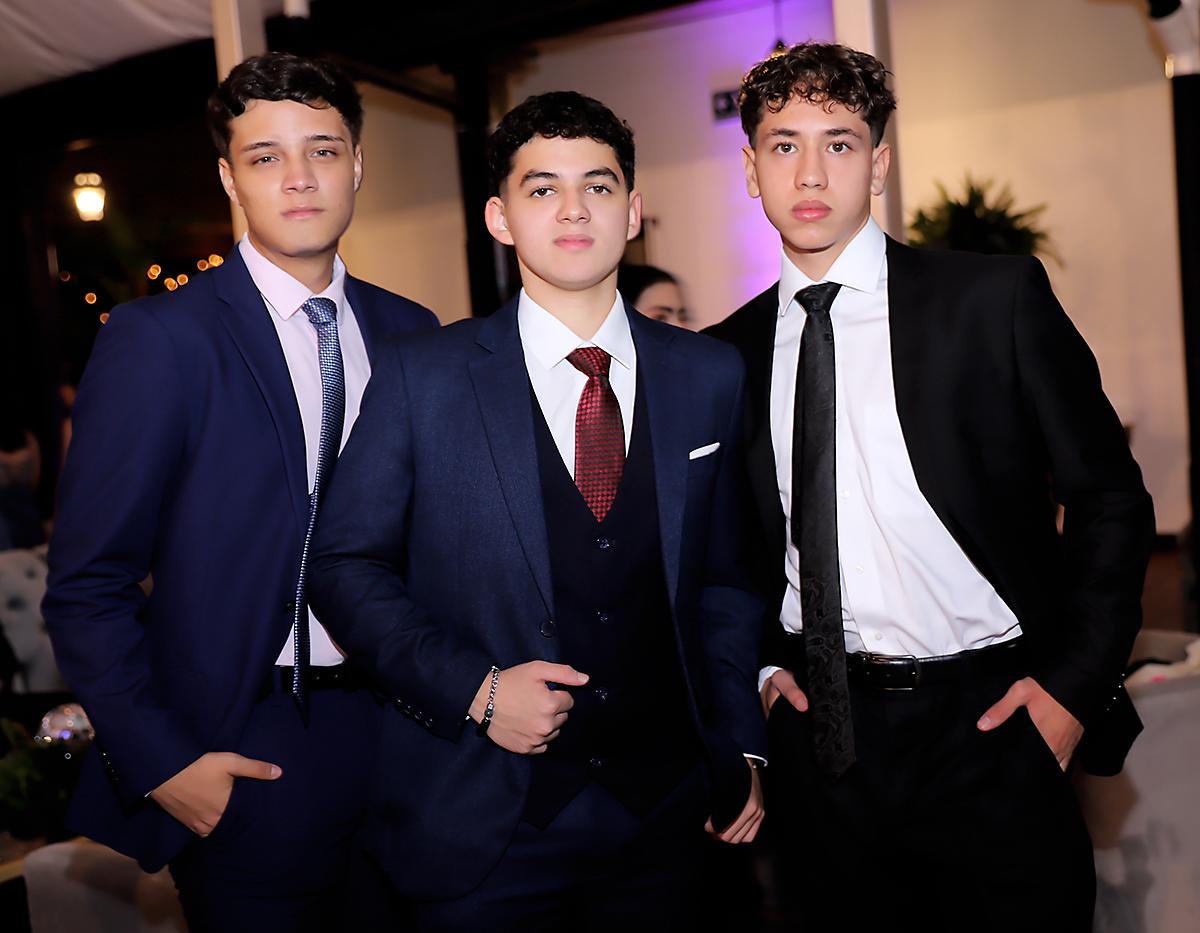 Senior Dinner 2025 de Elvel School