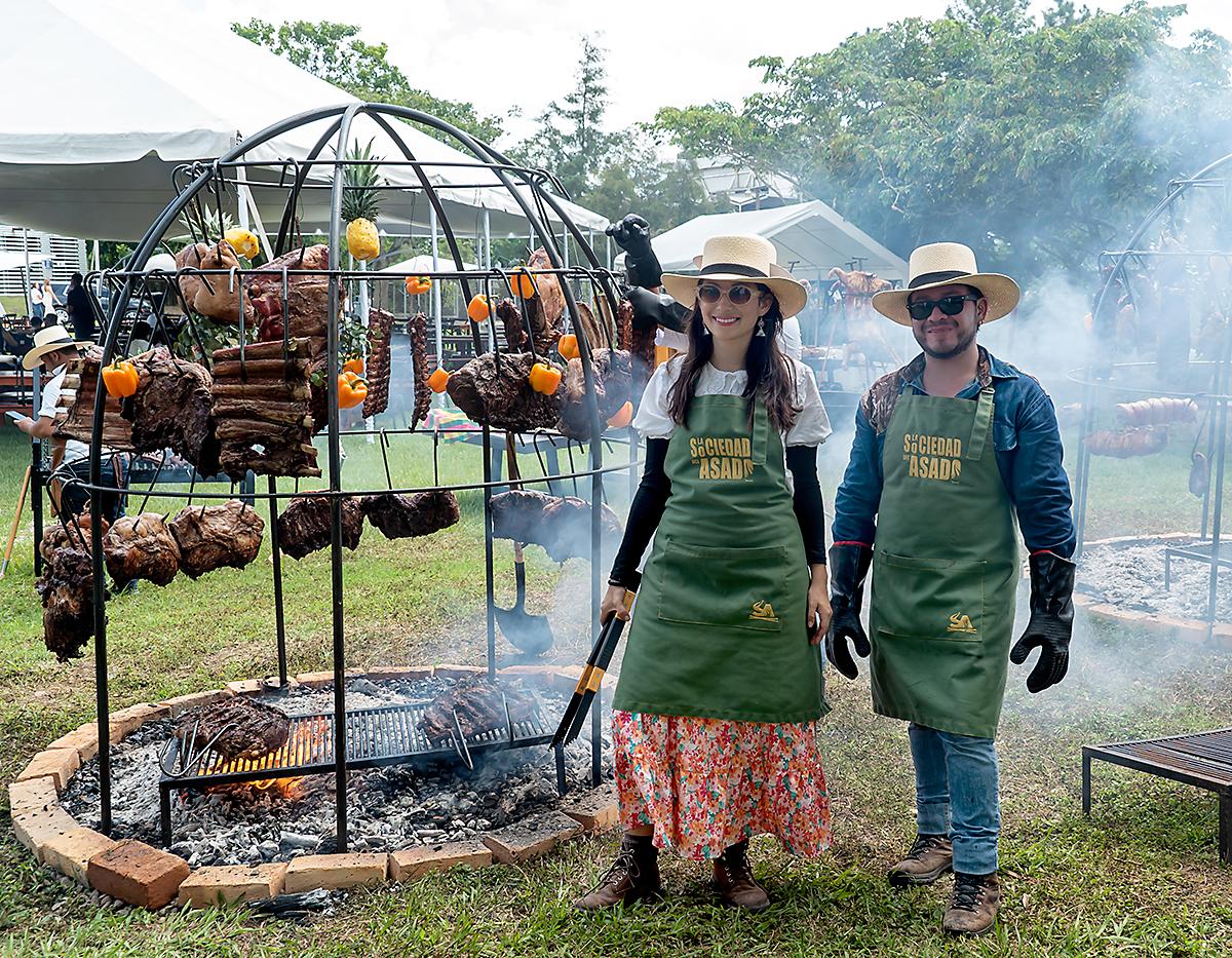 Tour de la Carne 2024 por Agroindustrias del Corral