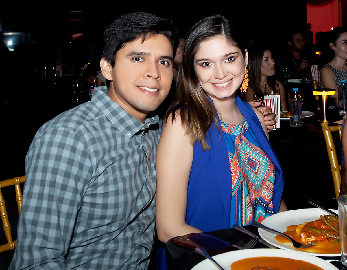  Gabriel Espinoza y Daniela Naranjo