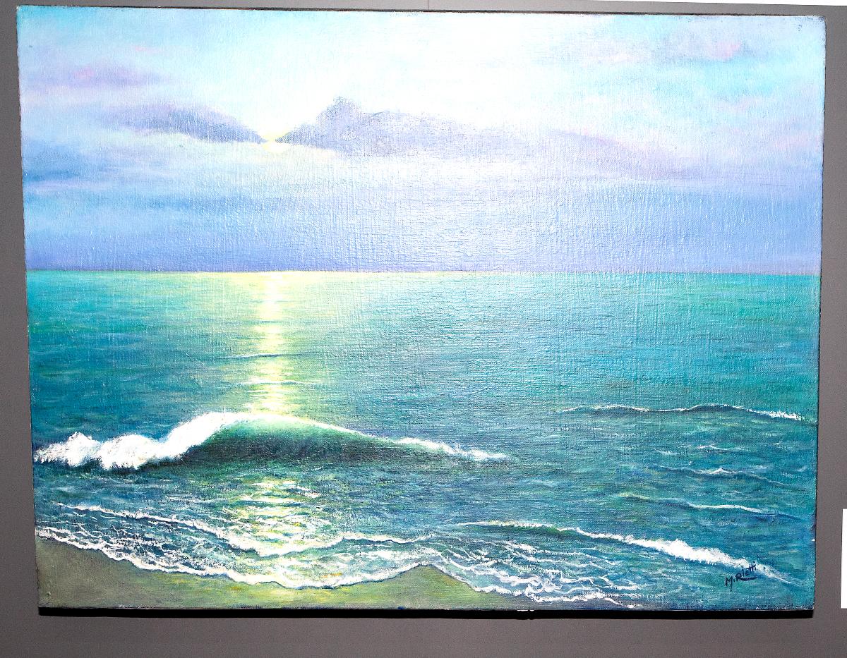Exposición “Tierra de Pan Llevar” de Marco Rietti