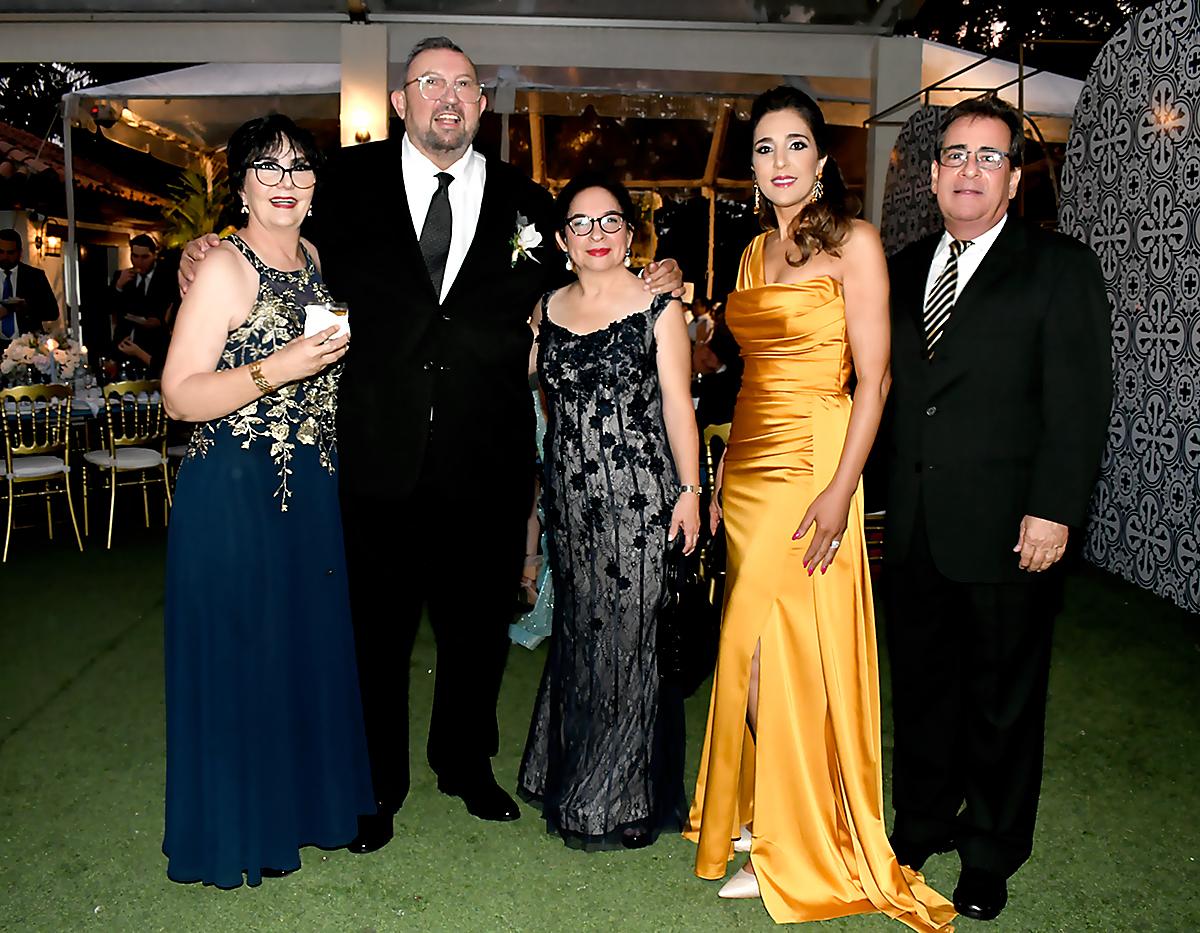 Boda italian style de Celeste Redondo y Erick Lacayo