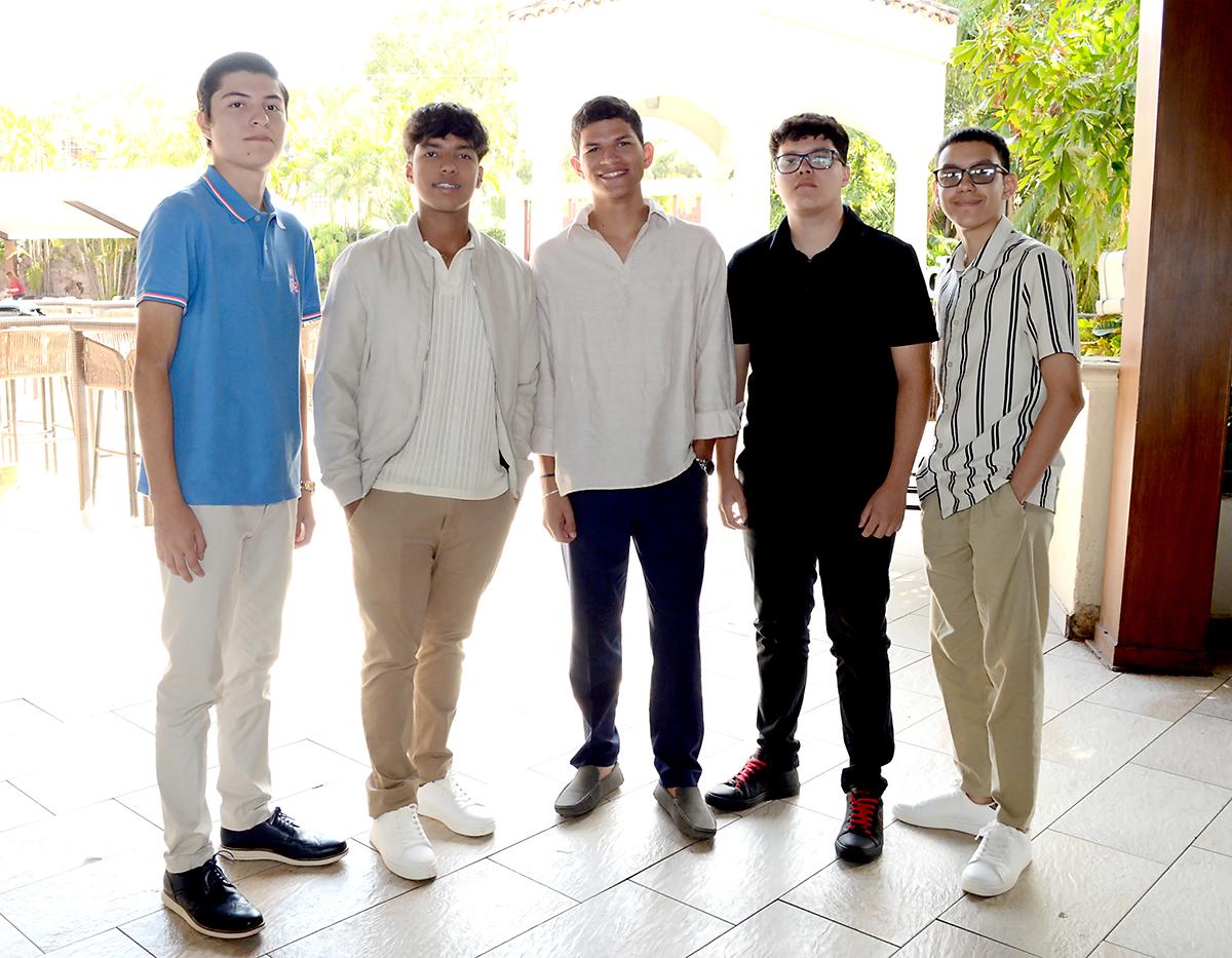 Despedida para los Seniors 2025 de Summer Hill School
