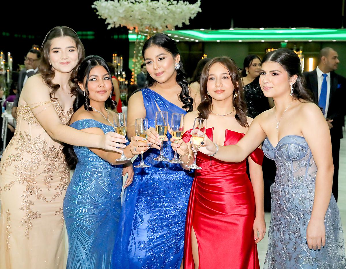 Prom del Instituto Experimental La Salle 2024