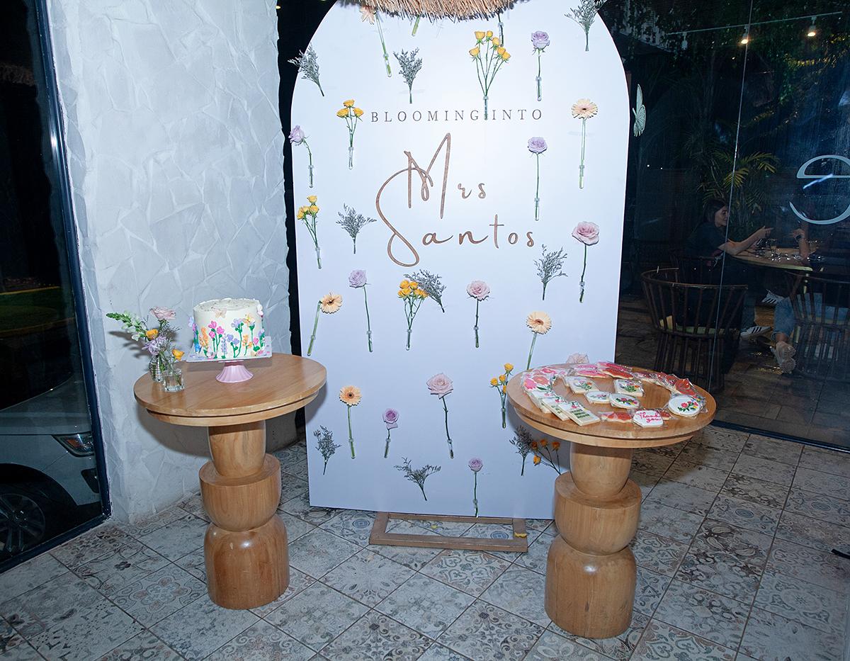 Bridal shower para Dilcia Montiel
