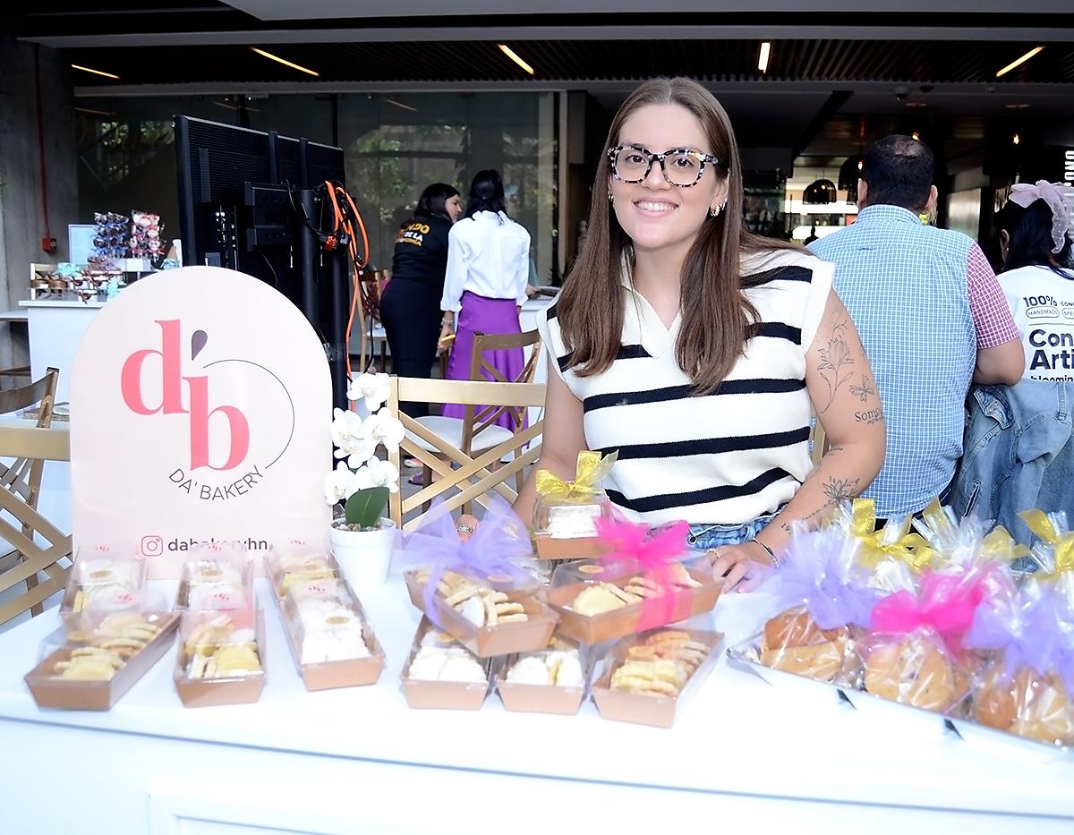 Daniela Aguilera de Da’Bakery.