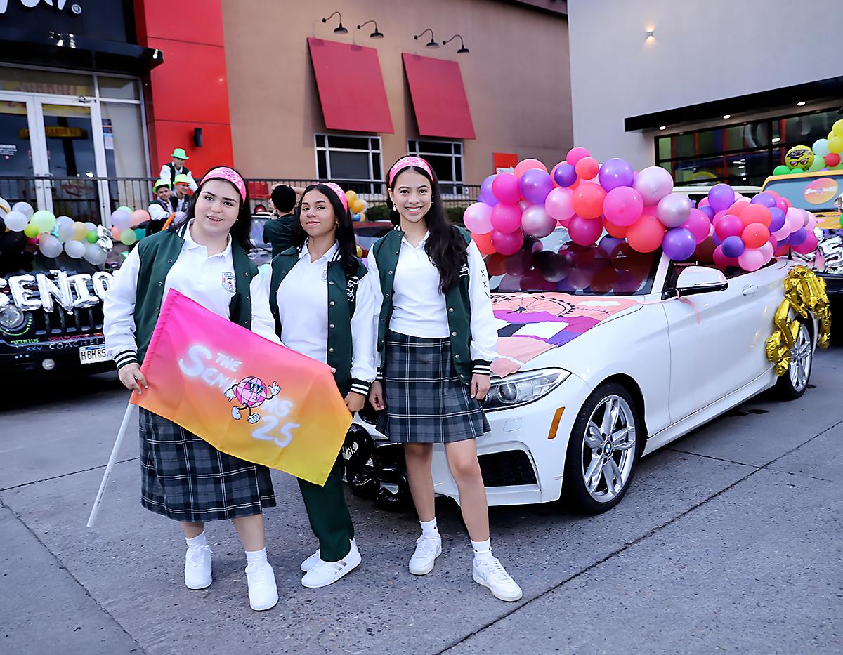 Senior Entrance 2025 de Elvel School