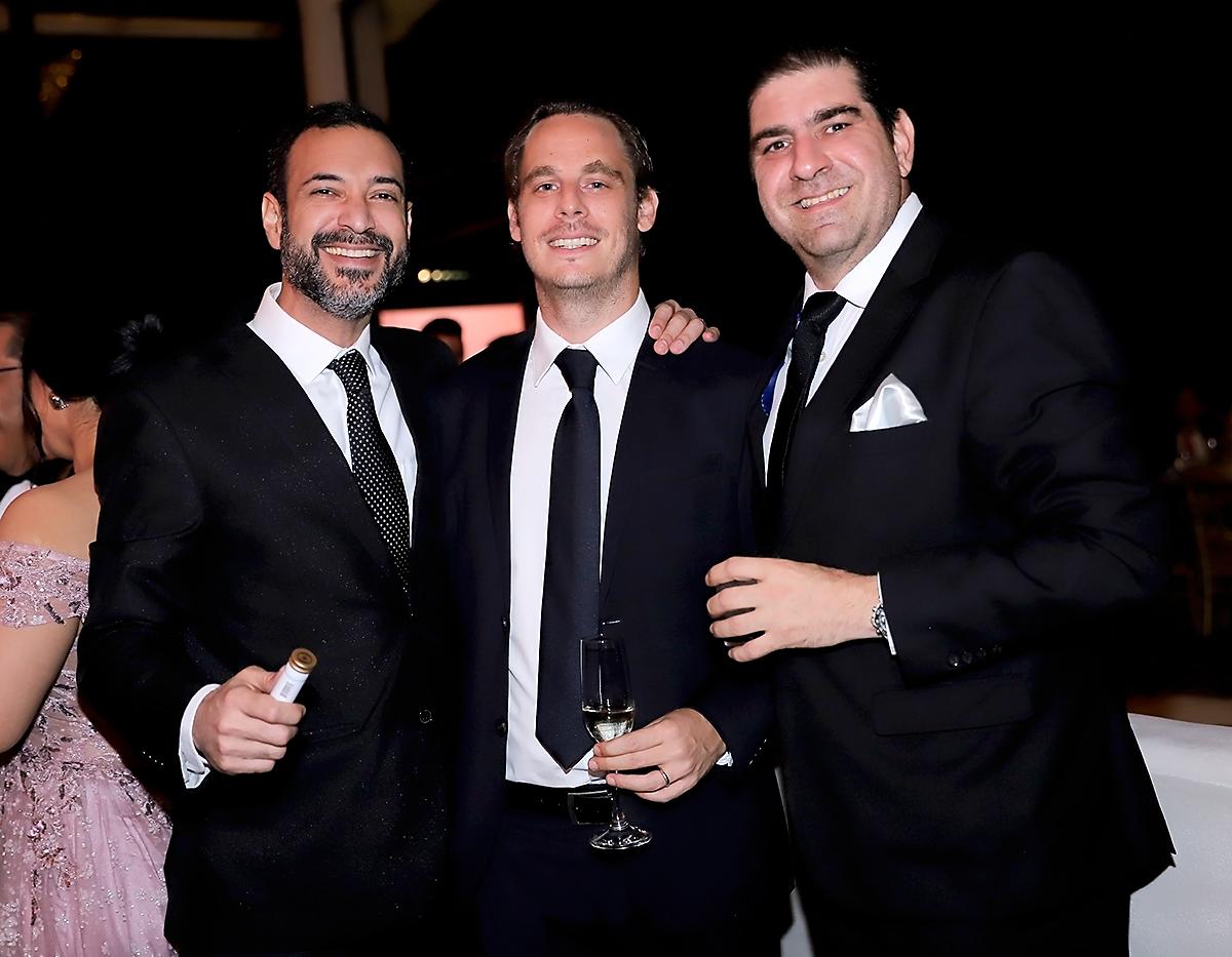 La inolvidable boda de Próspero Castellanos y María Isabel Simón