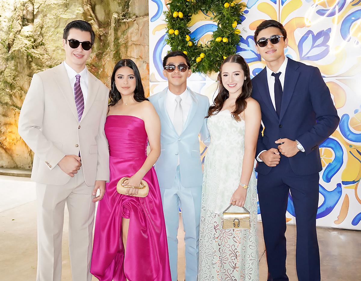 Senior Breakfast 2026 de DelCampo School