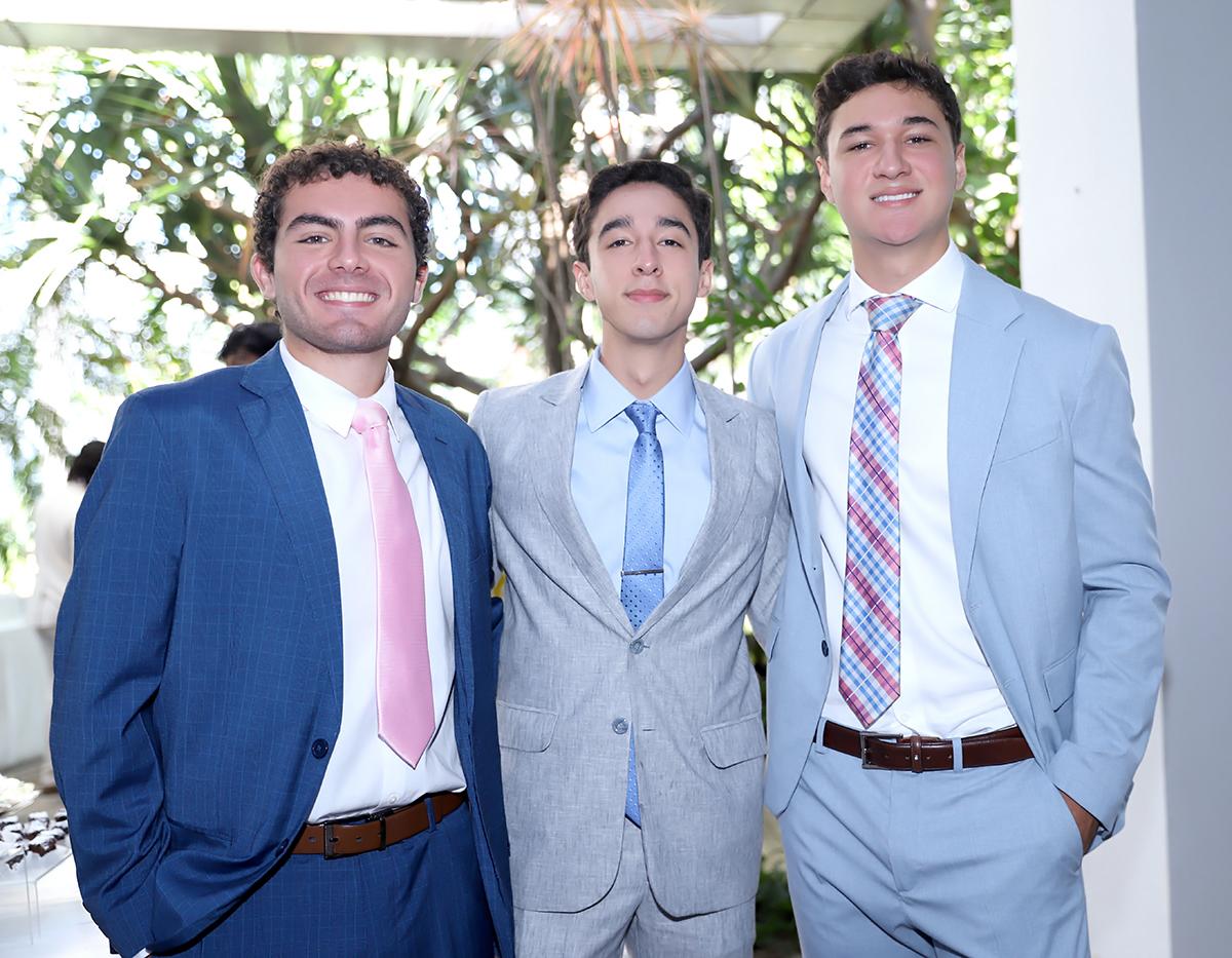 Senior Breakfast 2026 de la Escuela Americana de Tegucigalpa