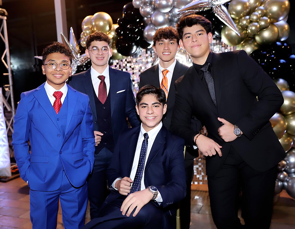 Senior Dinner 2025 de Elvel School
