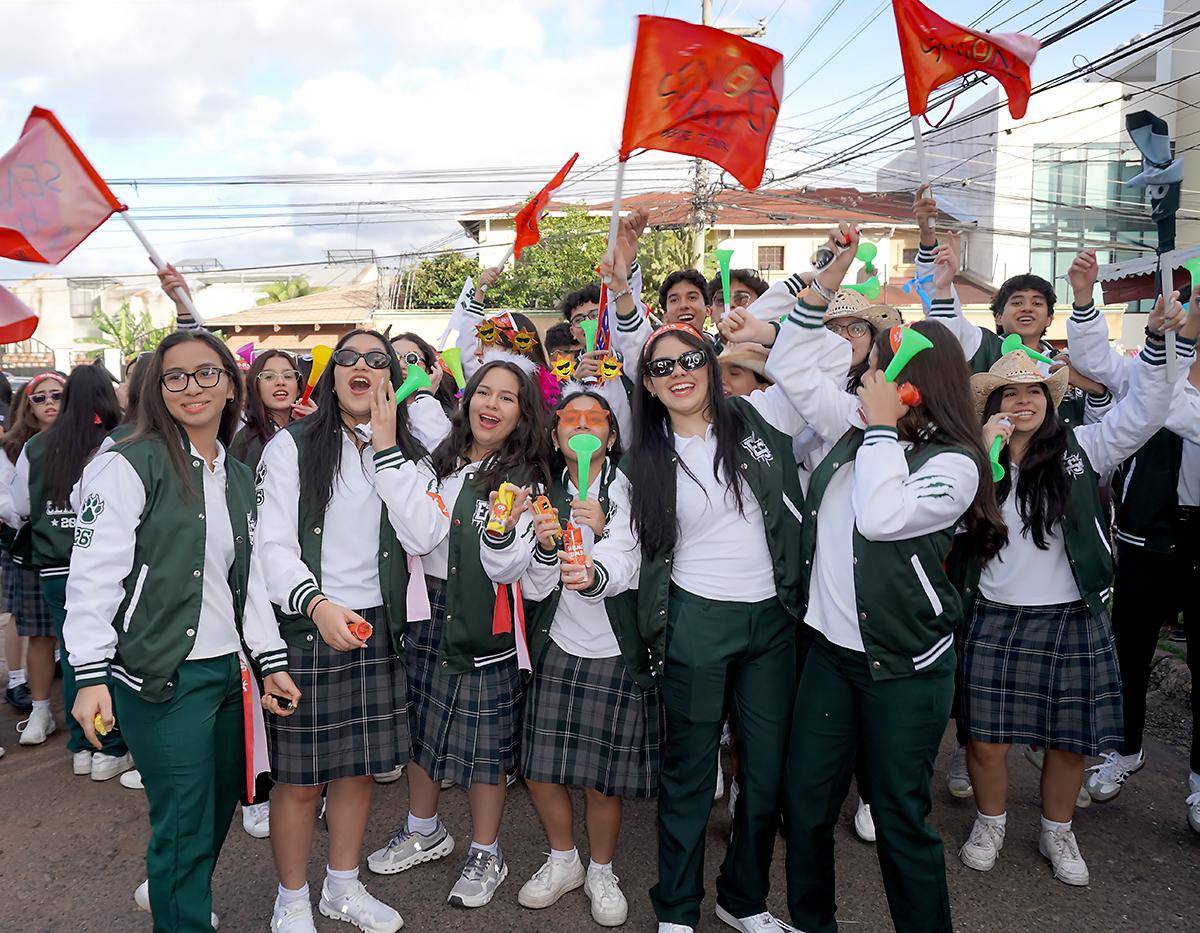Senior Entrance 2026 de Elvel School