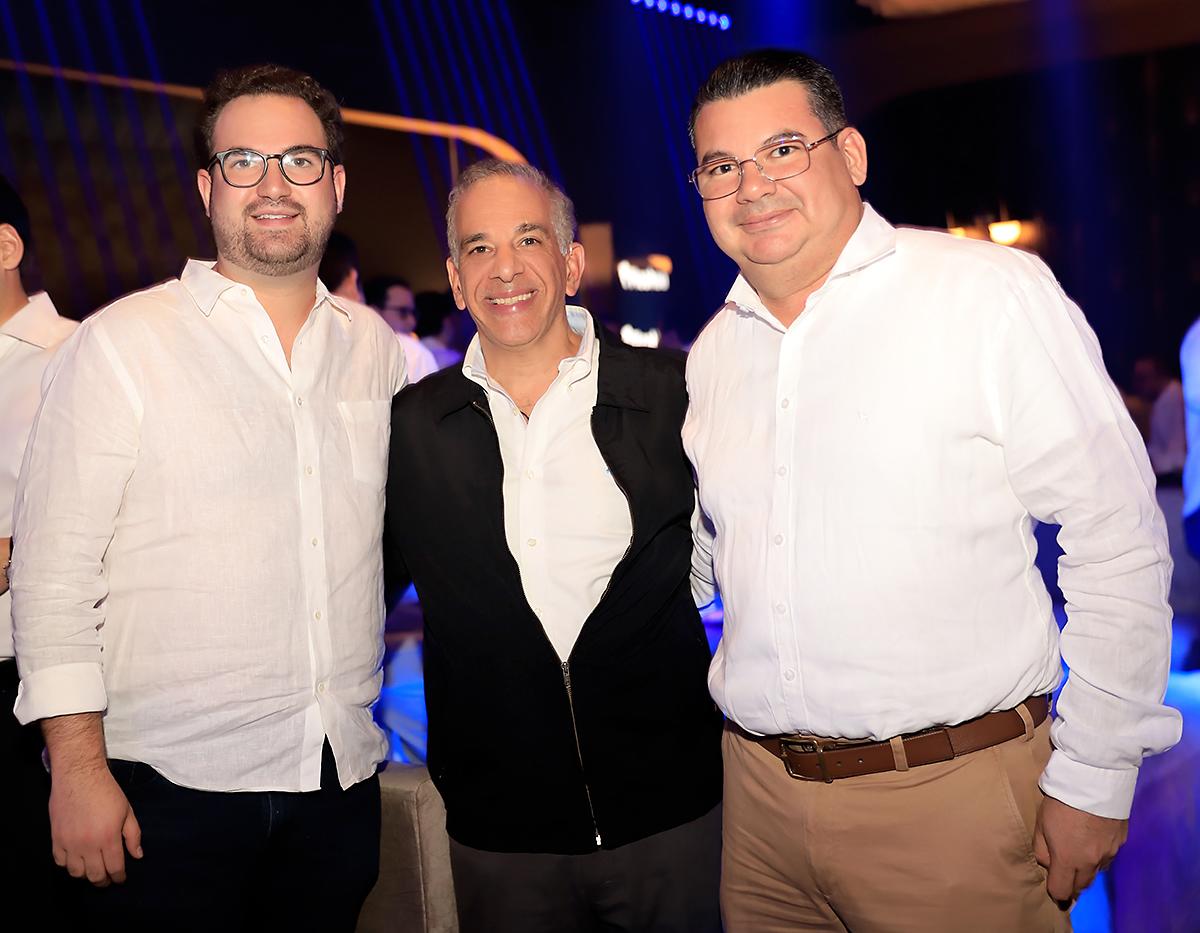 White Party Cigar Night: La exclusiva fiesta de Banco Ficohsa en Tegucigalpa