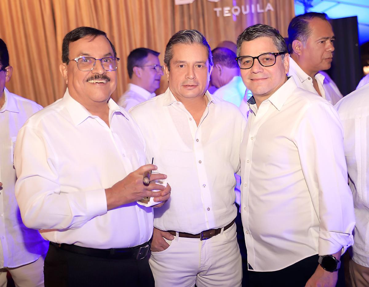 White Party Cigar Night: La exclusiva fiesta de Banco Ficohsa en Tegucigalpa