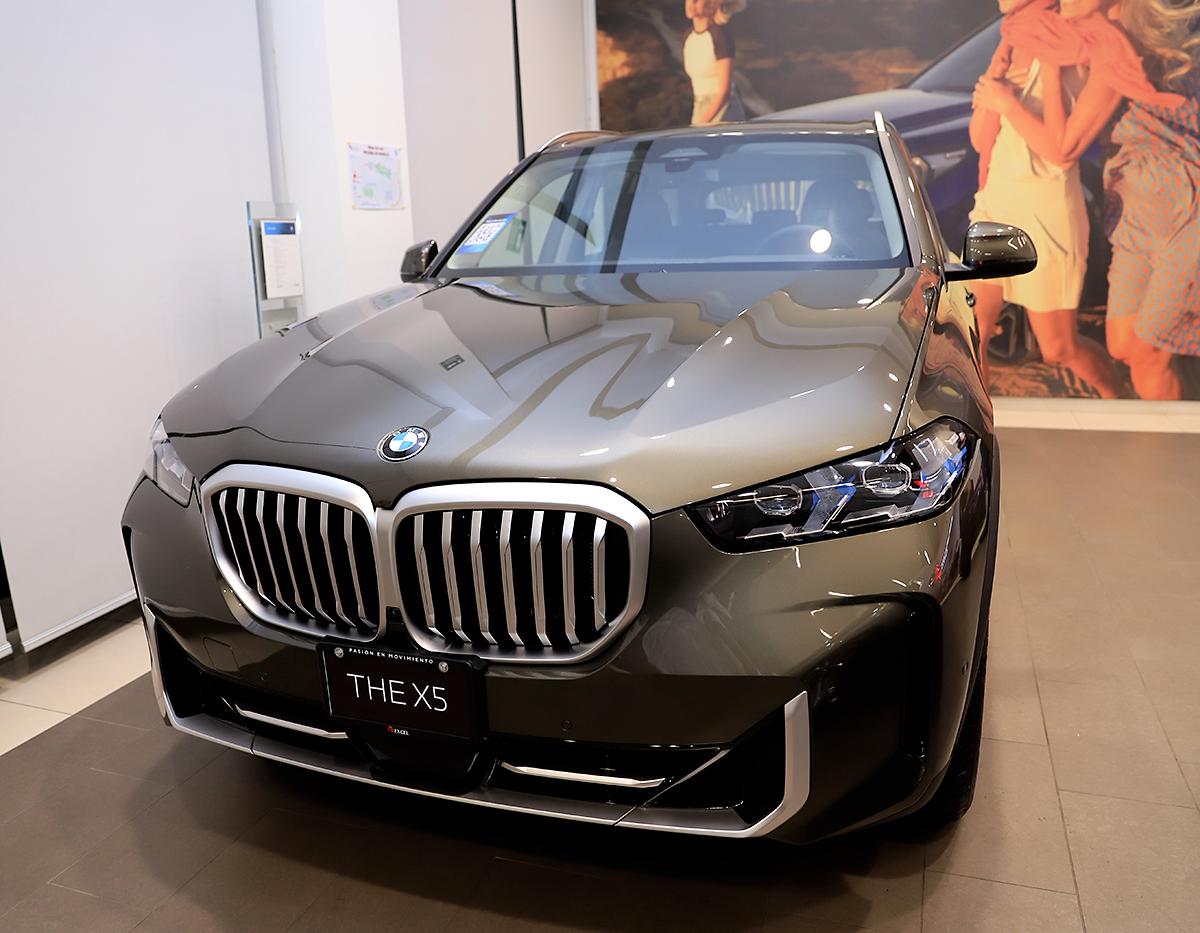 Tegucigalpa vivió una experiencia de lujo con BAC y BMW