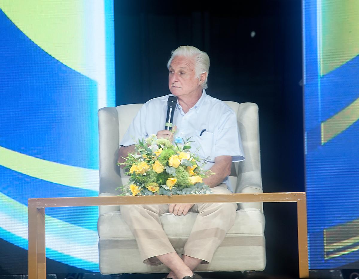 Banpaís: entrevista con Roberto Canessa, sobreviviente del vuelo en Los Andes 1972