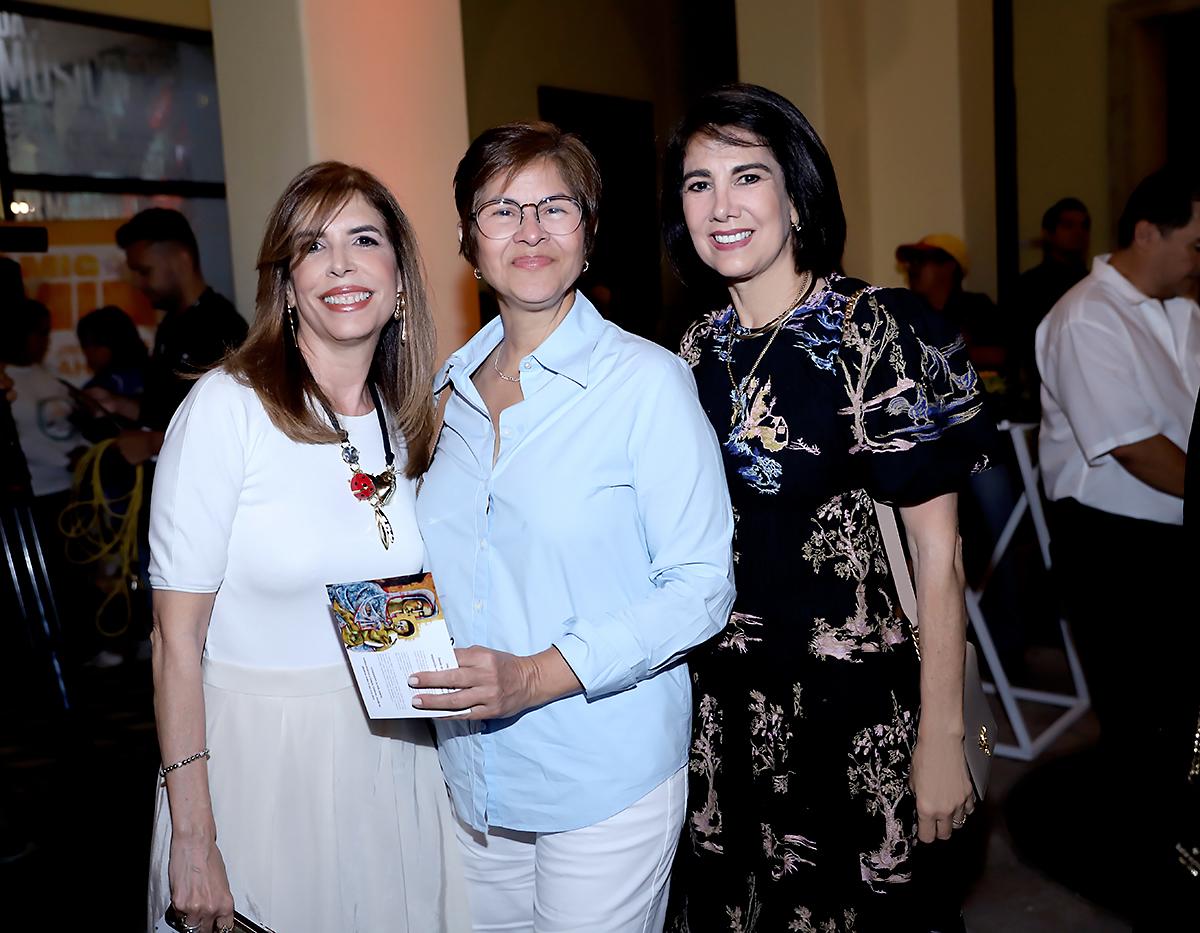 Inauguración de la exposición “Donde las palabras no alcanzan” en el MIN