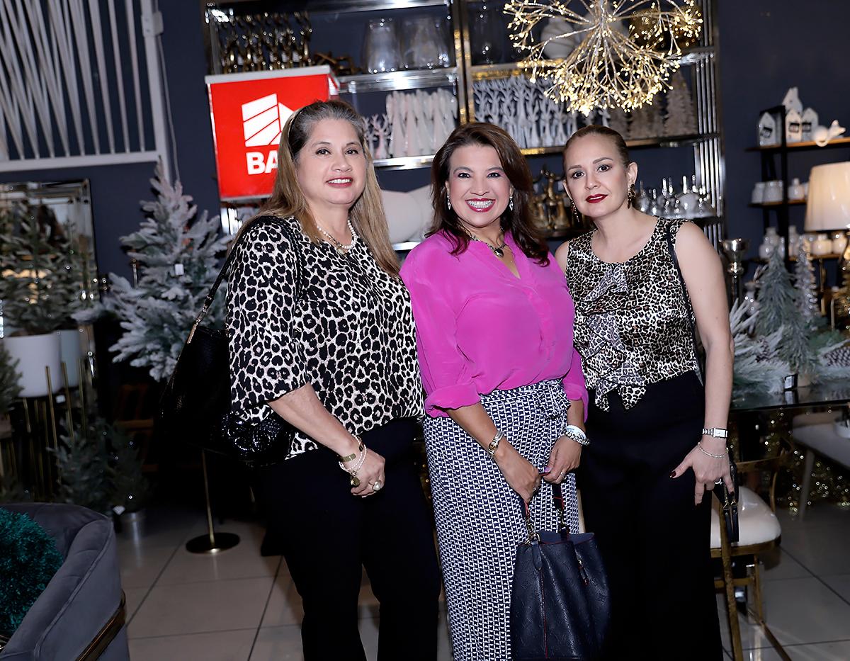 Veranda Loft y BAC celebraron cóctel navideño