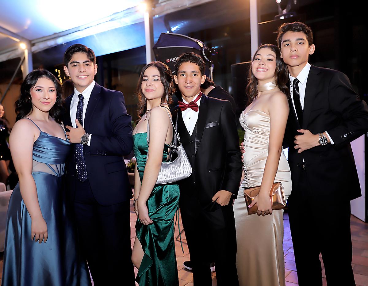 Senior Dinner 2025 de Elvel School