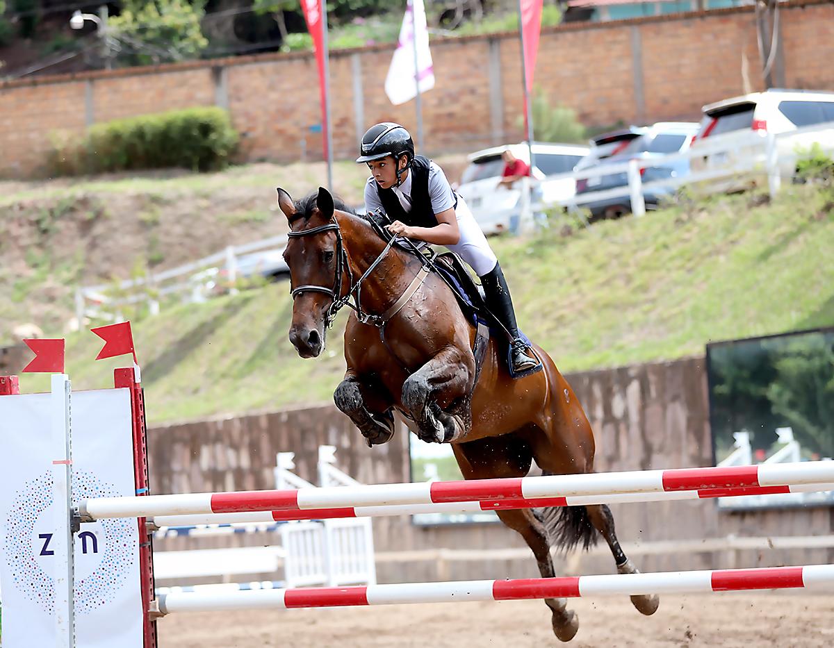 Copa Ecuestre BAC Credomatic