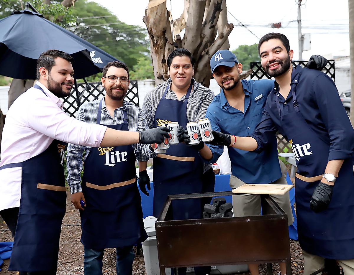 Así se vivió Miller Lite Sábados de Parrilla