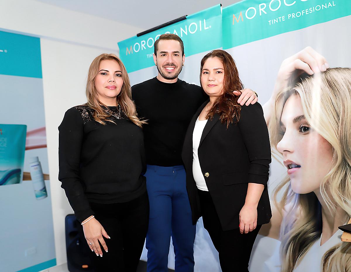Moroccanoil presenta nuevos tintes Rhapsody y Calypso
