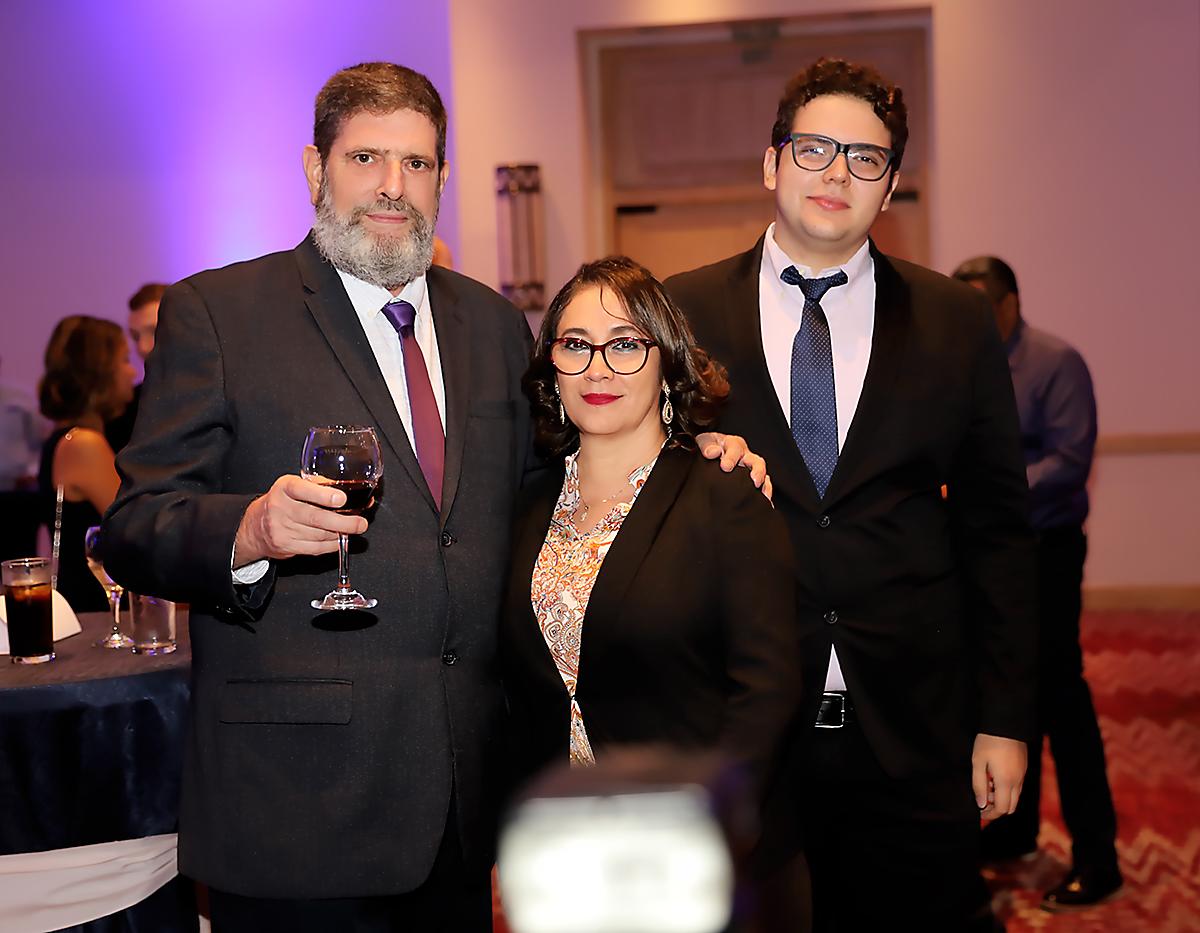 Familia Makev Betancourth