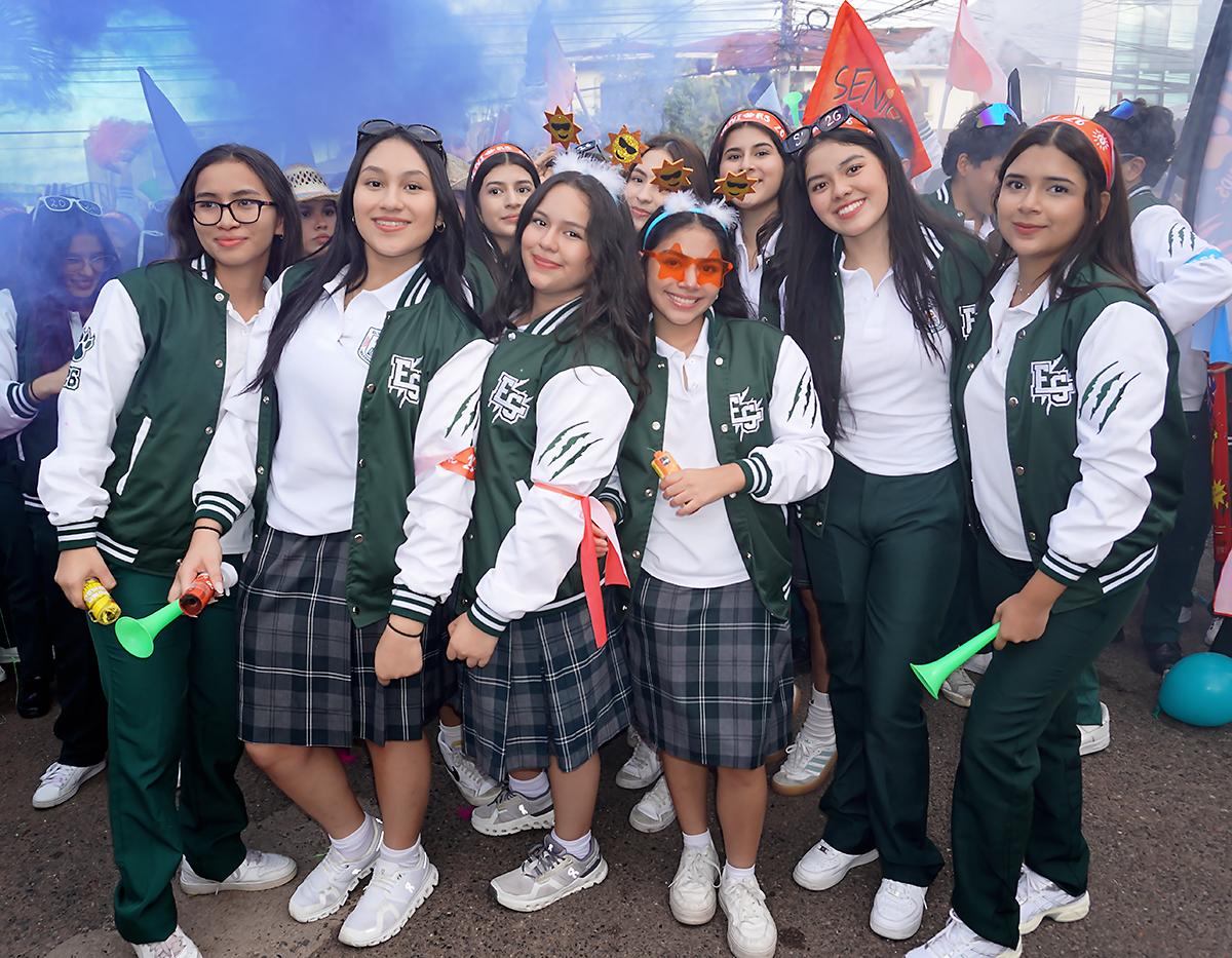 Senior Entrance 2026 de Elvel School