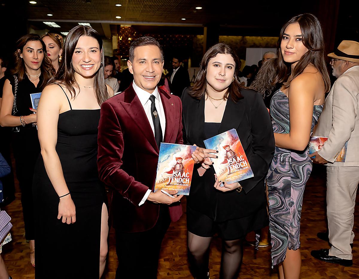 Presentación del nuevo libro de Gabriel Rivera-Barraza