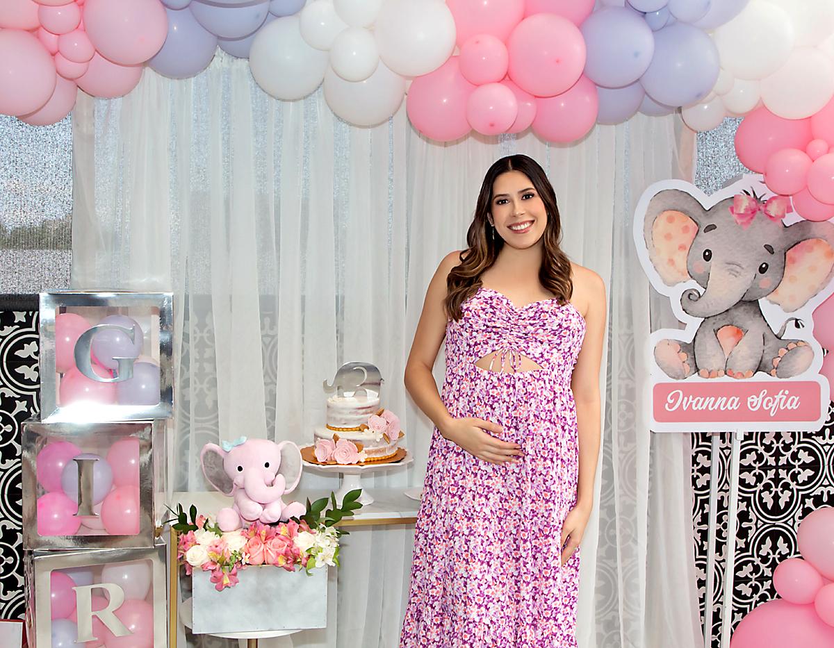 Fotogalería: Baby shower para Michelle Marsan